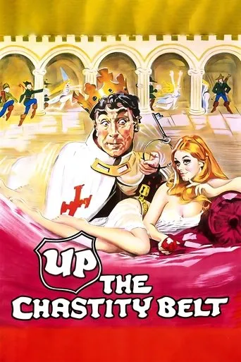 Up the Chastity Belt movie poster - Rated 4/10
