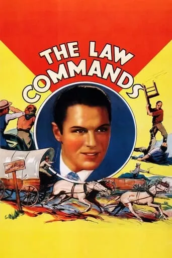 The Law Commands movie poster - Rated 1/10