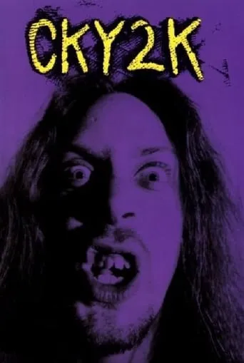 CKY2K movie poster - Rated 6.9/10