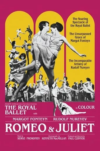 Romeo and Juliet movie poster - Rated 8/10