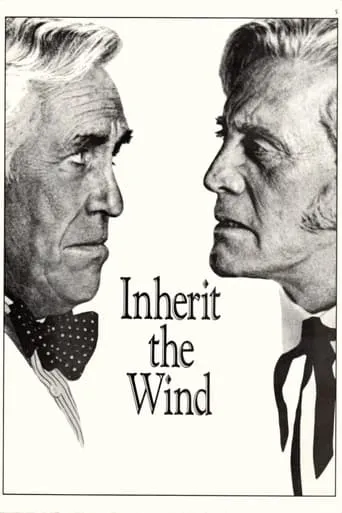 Inherit the Wind movie poster - Rated 7.8/10