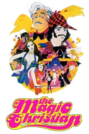 The Magic Christian movie poster - Rated 5.7/10