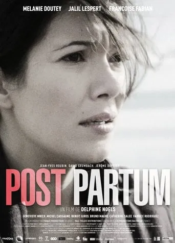 Post Partum movie poster - Rated 1/10