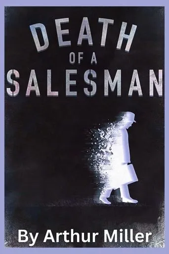 Death of a Salesman movie poster - Rated 5.9/10