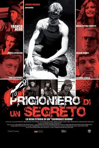Prigioniero di un segreto movie poster - Entertainment content