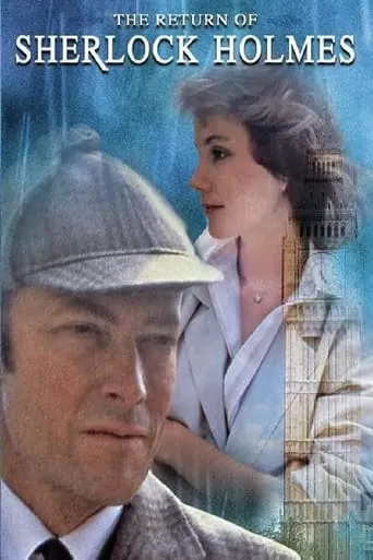 The Return of Sherlock Holmes movie poster - Rated 5.2/10