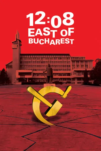 12:08 East of Bucharest movie poster - Rated 6.9/10