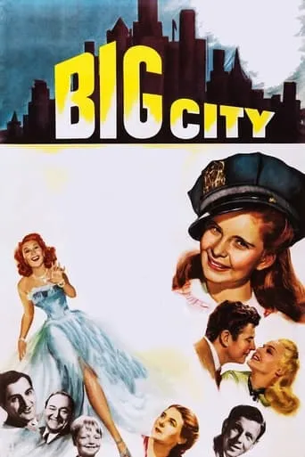 Big City movie poster - Rated 7.2/10