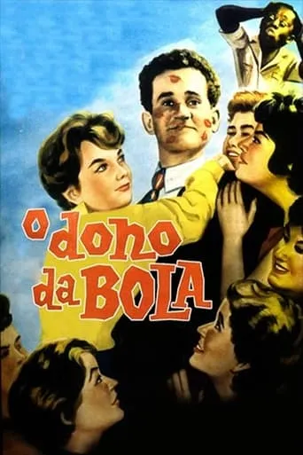O Dono da Bola movie poster - Rated 6/10