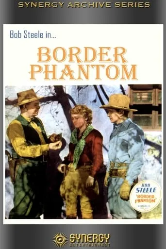 Border Phantom movie poster - Rated 4.7/10
