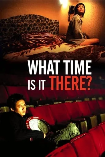 What Time Is It There? movie poster - Rated 7/10