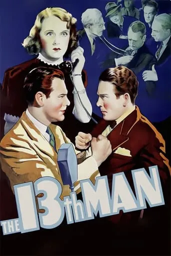The 13th Man movie poster - Rated 5.5/10