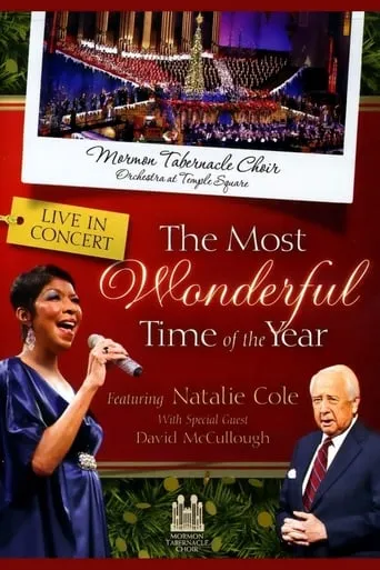 The Most Wonderful Time of the Year Featuring Natalie Cole movie poster - Entertainment content