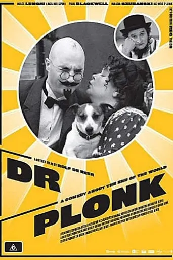 Dr. Plonk movie poster - Rated 5.9/10