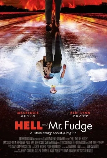 Hell and Mr Fudge movie poster - Entertainment content