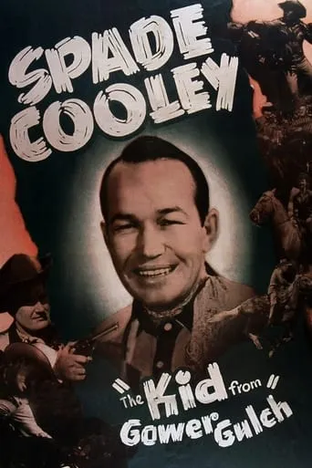 The Kid from Gower Gulch movie poster - Rated 4/10