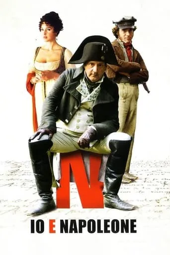 Napoleon and Me movie poster - Rated 6.09/10