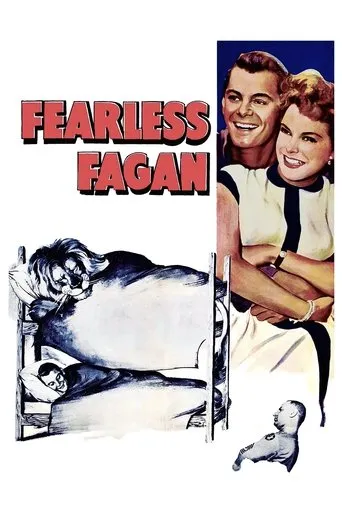Fearless Fagan movie poster - Rated 4.6/10