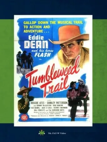 Tumbleweed Trail movie poster - Entertainment content