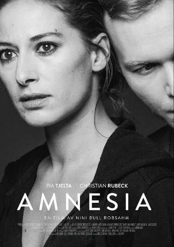 Amnesia movie poster - Rated 5.4/10