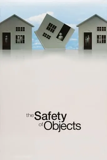 The Safety of Objects movie poster - Rated 6.5/10