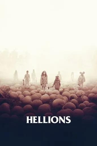Hellions movie poster - Rated 3.9/10
