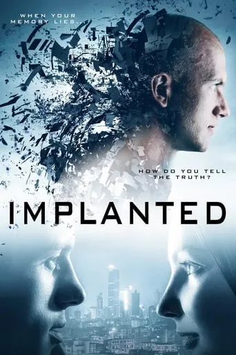 Implanted movie poster - Rated 4/10