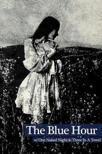 The Blue Hour movie poster - Rated 3.2/10