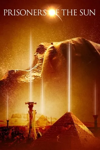 Prisoners of the Sun movie poster - Rated 3.9/10