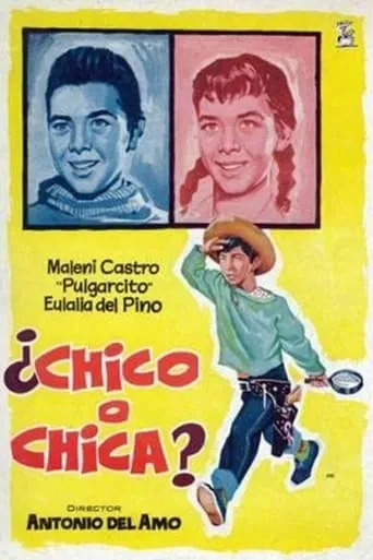¿Chico o chica? movie poster - Rated 5/10