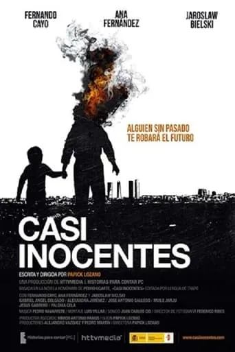 Casi inocentes movie poster - Entertainment content