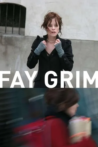 Fay Grim movie poster - Rated 5.6/10