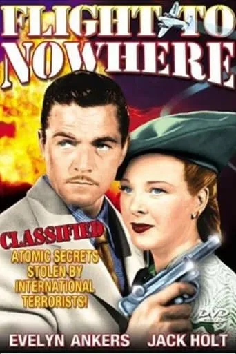 Flight to Nowhere movie poster - Rated 4.7/10