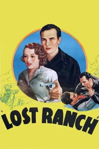 Lost Ranch movie poster - Rated 5/10