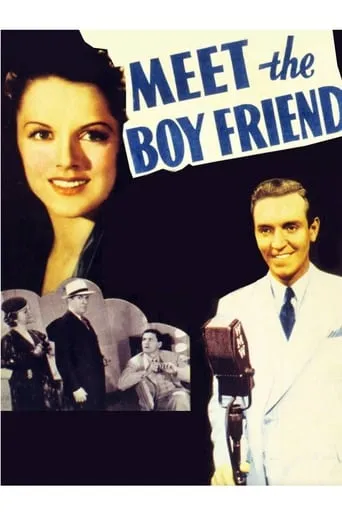 Meet the Boy Friend movie poster - Rated 5.2/10