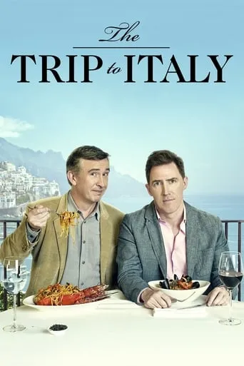 The Trip to Italy movie poster - Rated 6.325/10