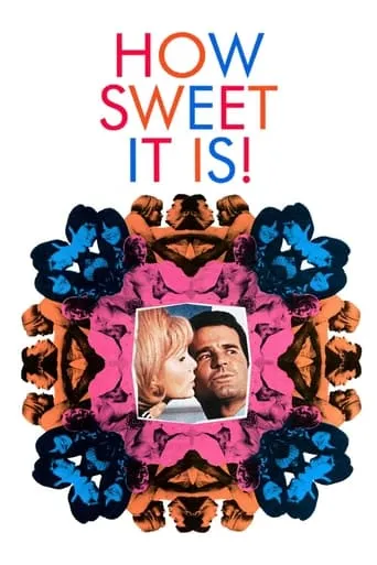 How Sweet It Is! movie poster - Rated 7.4/10