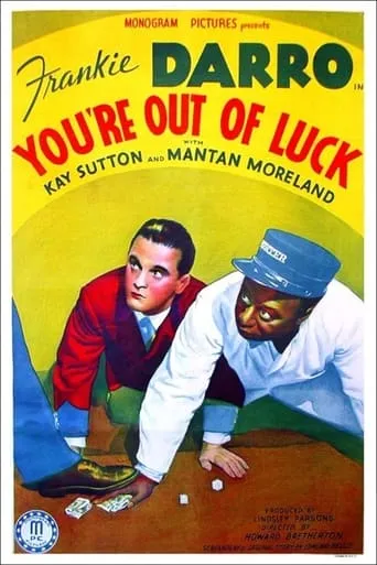 You're Out of Luck movie poster - Rated 6/10