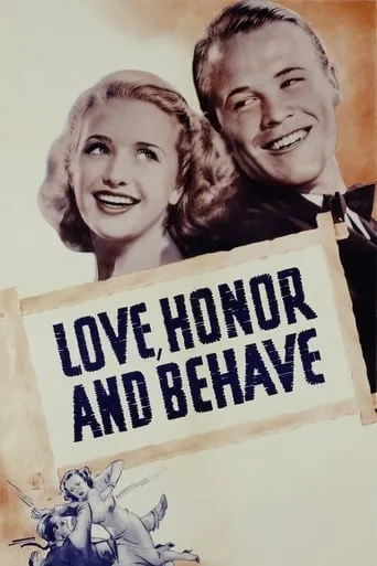 Love, Honor and Behave movie poster - Rated 3.5/10