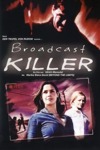 Broadcast Killer movie poster - Rated 3/10