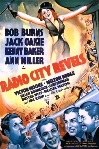 Radio City Revels movie poster - Rated 8/10
