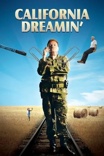 California Dreamin' movie poster - Rated 6.7/10