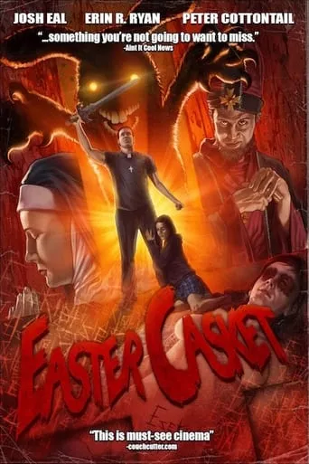 Easter Casket movie poster - Rated 2.5/10