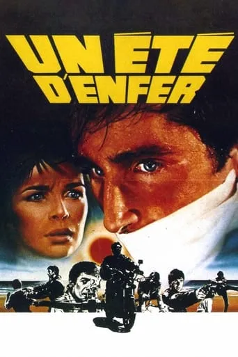 A Summer in Hell movie poster - Rated 5.5/10