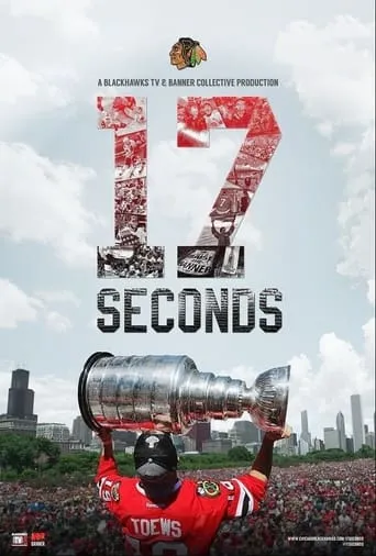 17 Seconds movie poster - Rated 5.2/10