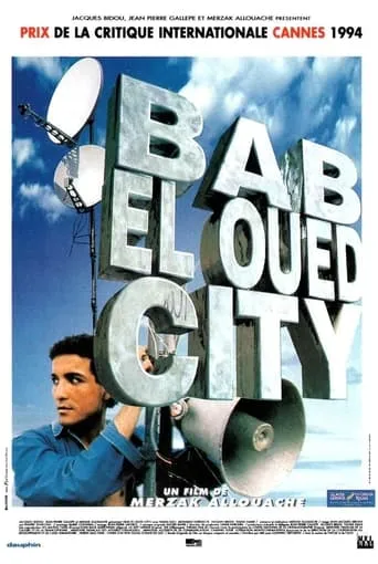 Bab El Oued City movie poster - Rated 6/10