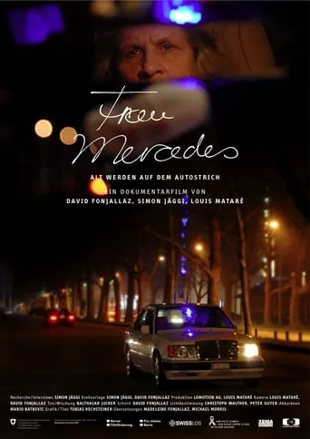 Frau Mercedes movie poster - Entertainment content