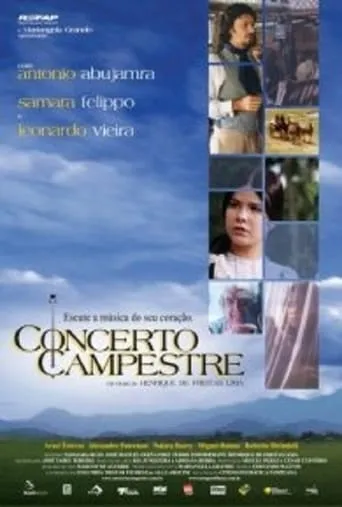 Concerto Campestre movie poster - Entertainment content