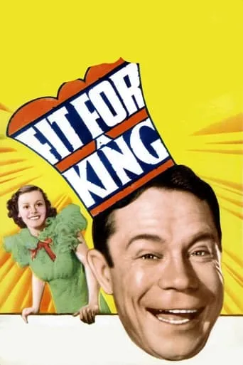 Fit for a King movie poster - Rated 5/10