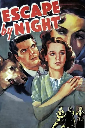 Escape by Night movie poster - Rated 5.7/10